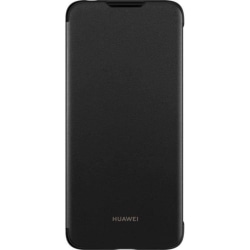 Huawei Y6 2019 Flip Cover Sort - Original Black