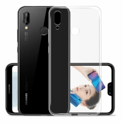 Huawei P Smart 2019 Skal Ultra-Slim Transparent TPU Transparent