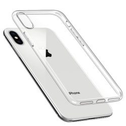 iPhone XR Ultra-Slim Skal Transparent