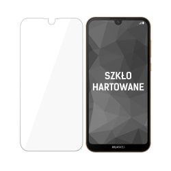 3MK HardGlass Skärmskydd Huawei Y5 2019 Transparent