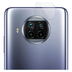 Linsskydd i härdat glas för Xiaomi Mi 10T Lite 5G Transparent