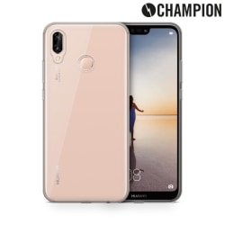 Champion  Huawei P20 Lite Skal Slim Cover Transparent