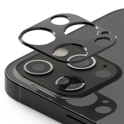 iPhone 12 Pro Max Linsksydd - Härdat Glas för Kamera Transparent