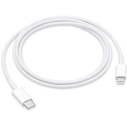 USB-C till Lightning-kabel (2 m)