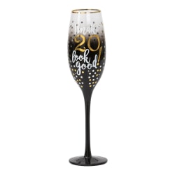 Champagneglas - I make 20 look good