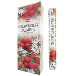 Rökelsestickor, Hem - Strawberry Jasmine