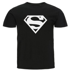 T-shirt - Superman Black XL