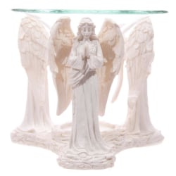 Aromilamppu, valkoinen enkeli