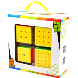 4st Speed Magic Rubik Cube