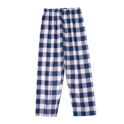 Pyjamasbyxor för män Lättviktsunderdel Sovkläder