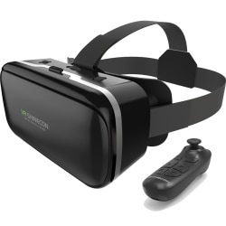 VR Glasögon Virtual Reality Glasögon kompatibla