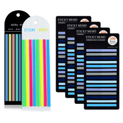 1520 pcs Tabs Tape, Sticky  Markers Tabs