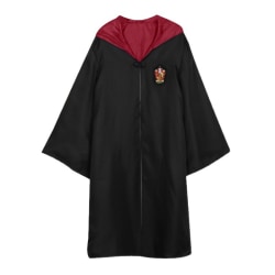 För Harry Potter Cosplay Magic Wizard Fancy Dress Cape Cloak Red Aldut L