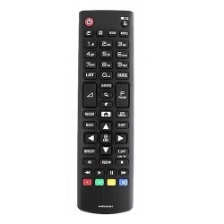 Universal TV-fjärrkontroll för LG smart TV-fjärrkontroll