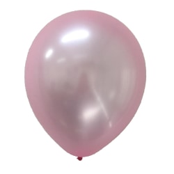 Gaggs Ballonger 20-pack Pärlemor Rosa multifärg