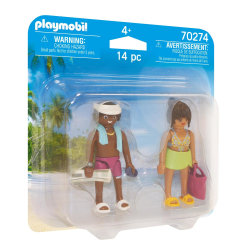 Playmobil® Par på semester 70274