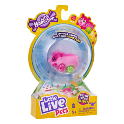 Little Live Pets Hamster Strawbles Rosa multifärg