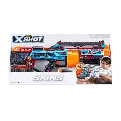 X-shot Skins Last Stand Blaster Apocalypse multifärg