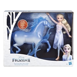 Frozen Elsa & the Nook multifärg