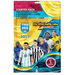 FIFA 365 2022 Starter Pack Samlarbilder multifärg