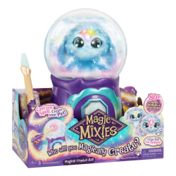 Magic Mixies Magical Crystal Ball Blå multifärg