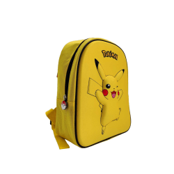 Pokemon Ryggsäck 3D Pikachu multifärg