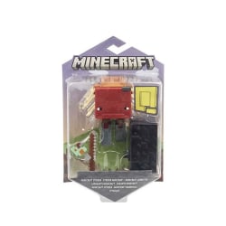 Minecraft Figur Minecraft Strider multifärg