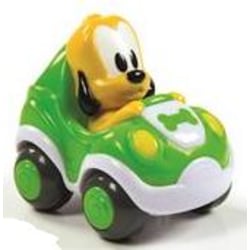 Disney Baby Bil med Pullback Pluto multifärg