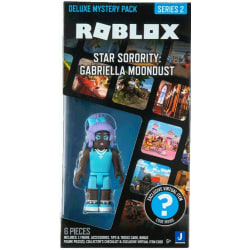 Roblox Deluxe Mystery Pack S2 Star Sorority: Gabriella Moondust multifärg