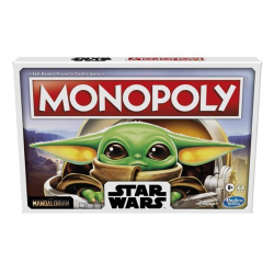 Monopoly The Child EN multifärg