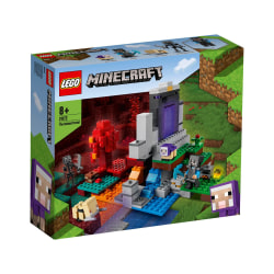 LEGO® Minecraft™ Den förstörda portalen 21172 multifärg
