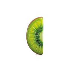 Intex Kiwi Slice Badmadrass Grön gul