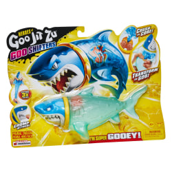 Goo Jit Zu Goo Shifters Primal Thrash Shark multifärg