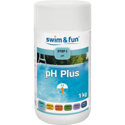 Pool pH Plus 1kg