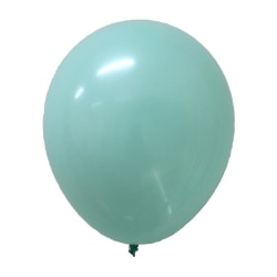 Gaggs Ballonger 20-pack Pastellfärgade Mint multifärg