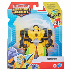 Transformers Rescue Bots Academy Bumblebee multifärg