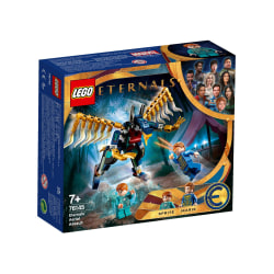 LEGO® Marvel Eternals luftattack 76145 multifärg