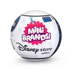 5 Surprise Mini Brands Disney multifärg