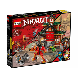 LEGO® Ninjago Ninjornas dojotempel 71767 multifärg