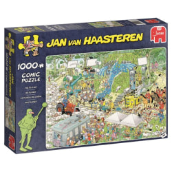 Jan Van Haasteren The Film Set 1000 bitar 19074 multifärg
