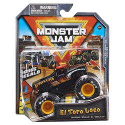 Monster Jam 1:64 El Toro Loco multifärg