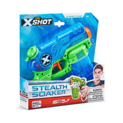 X-Shot Stealth Shooter Vattenpistol Orange Orange