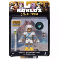 Roblox Figurpaket Q-Clash: Zadena multifärg