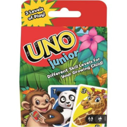 UNO Junior Kortspel GKF04 multifärg