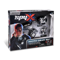 SpyX Micro Gear Set multifärg