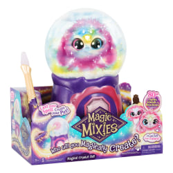 Magic Mixies Magical Crystal Ball Rosa multifärg