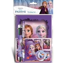 Frozen 2 Skrivset multifärg