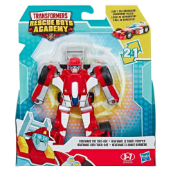 Transformers Rescue Bots Academy Heatwave multifärg