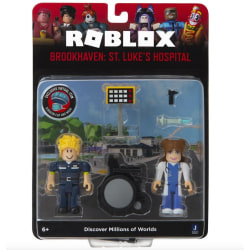 Roblox Game Pack Brookhaven multifärg