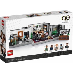 LEGO® Queer Eye Fab 5:s våning 10291